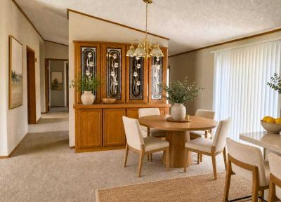 Photo 3 of 8 of home located at 4127 Currant Ln Lot 252 Burton, MI 48529
