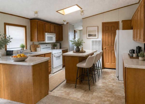 1999  Mobile Home For Sale
