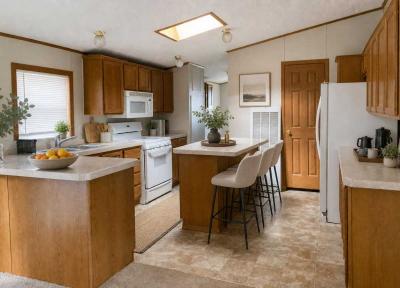 Mobile Home at 4127 Currant Ln Lot 252 Burton, MI 48529