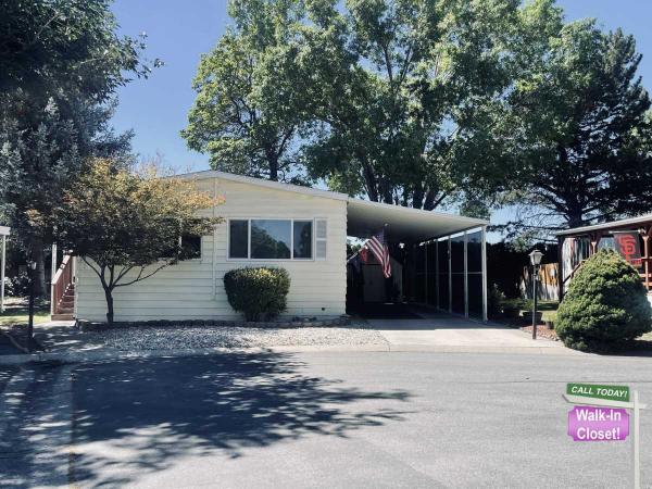 1978 SILVERCREST Mobile Home For Sale