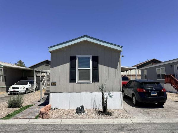 1992 FLEETWOOD Mobile Home For Sale