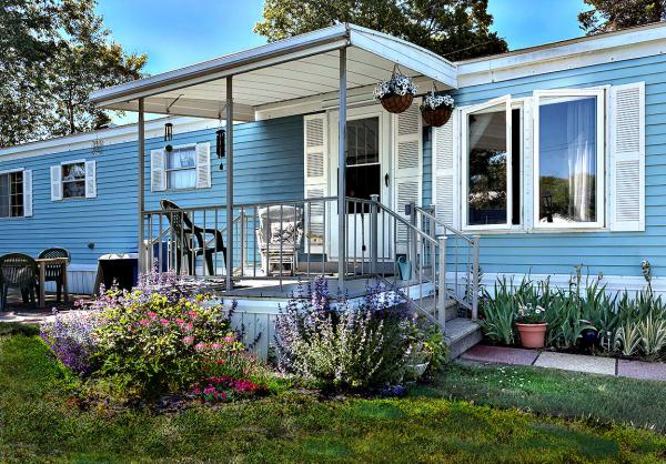 1981 Artcraft Mobile Home