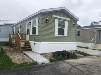 Mobile Home at 2700 Brookpark Rd #320 Cleveland, OH 44134
