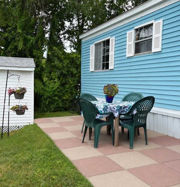 1981 Artcraft Mobile Home