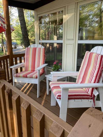 Photo 2 of 11 of home located at 11070 Bellwod Drive #89 Minocqua, WI 54548