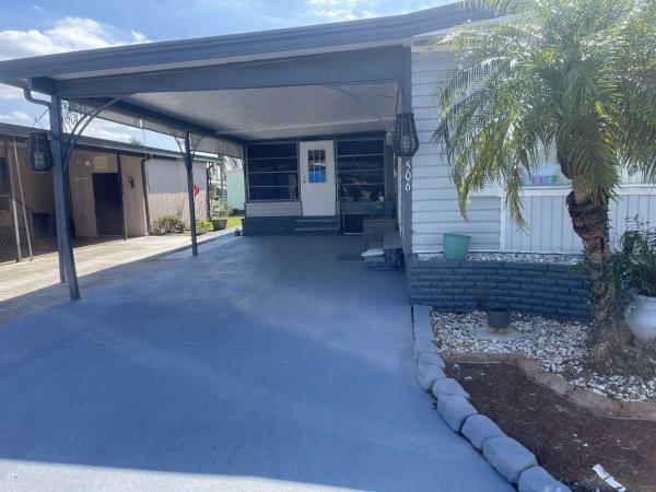 1982 PRES Mobile Home For Sale