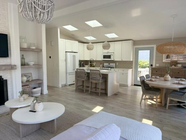 1999 Silvercrest Mobile Home For Sale
