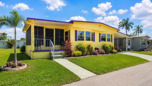 1972  Mobile Home For Sale