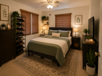 1972 2BR/2BA Mobile Home