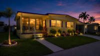 1972 2BR/2BA Mobile Home