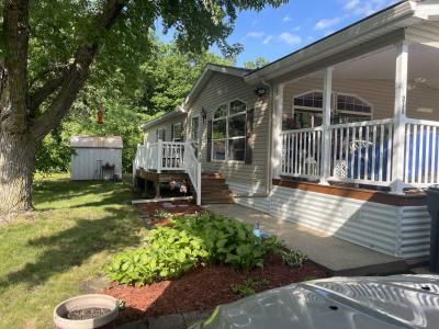 Mobile Home at 14709 West Burnsville Parkway, Lot 218 Burnsville, MN 55306