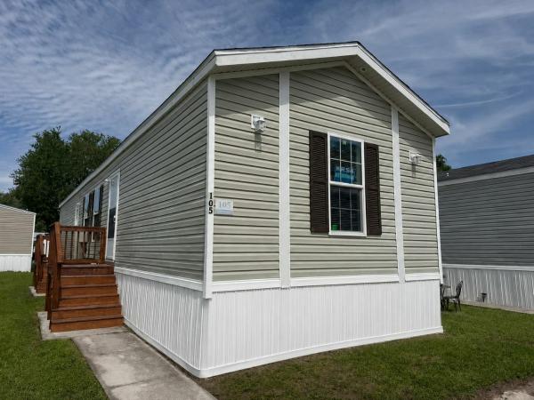 2018 TNIT Mobile Home For Sale