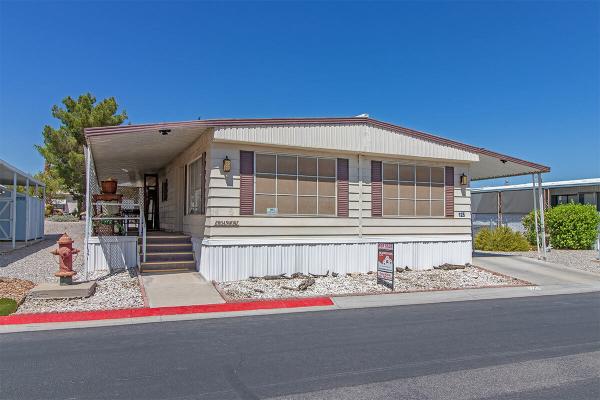 1973 Broadmore Mobile Home For Sale