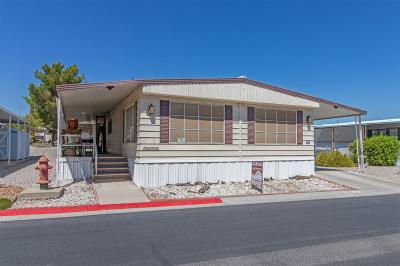 Mobile Home at 5805 W. Harmon Ave. Las Vegas, NV 89103