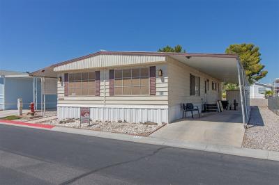 Photo 2 of 21 of home located at 5805 W. Harmon Ave. Las Vegas, NV 89103