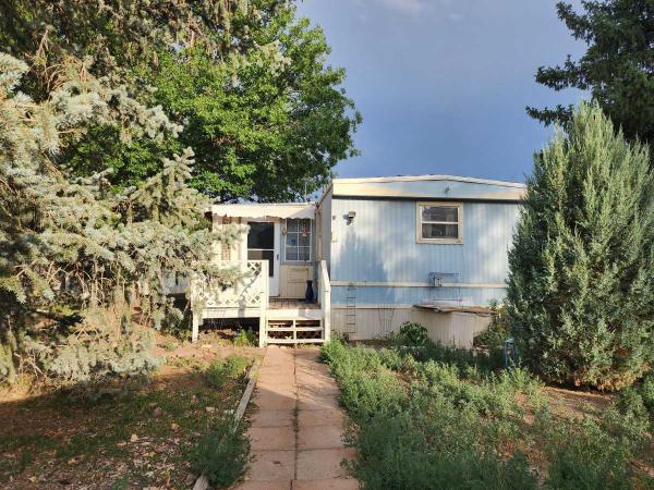 1973 COL Mobile Home