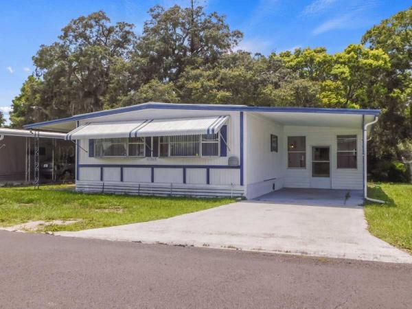1973 Double Wide Mobile Home For Sale