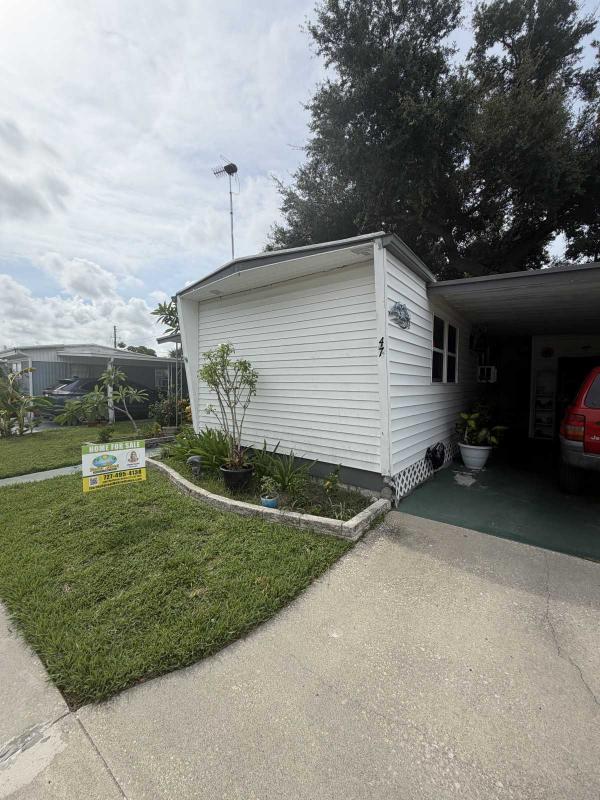 1968 MALI Mobile Home For Sale