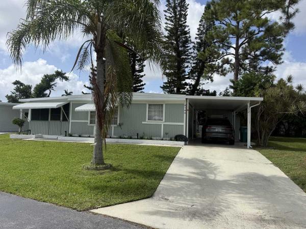 1980 Mill Mobile Home For Sale