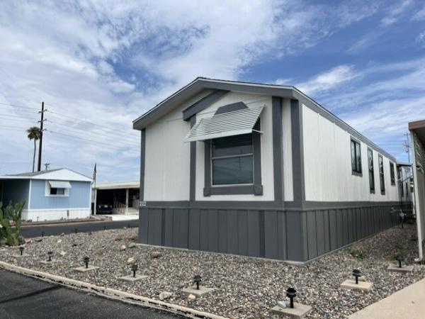 1987 Cavco Mobile Home For Sale