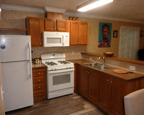 2010 Redman  Crestpointe Manufactured Home