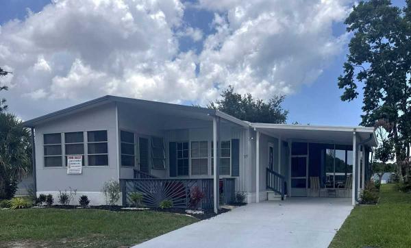 1980 MERIT Mobile Home For Sale