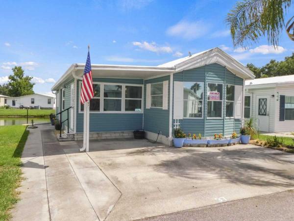 1994 Fleetwood Mobile Home For Sale