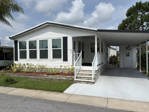 1992 Palm Harbor Mobile Home For Sale