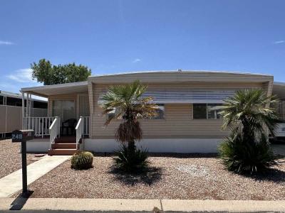Photo 2 of 22 of home located at 7570 E. Speedway #249 Tucson, AZ 85710