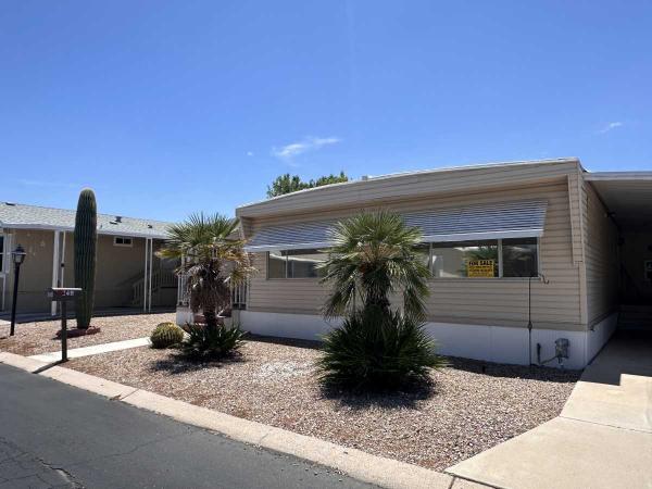 1970 Imperial Mobile Home For Sale