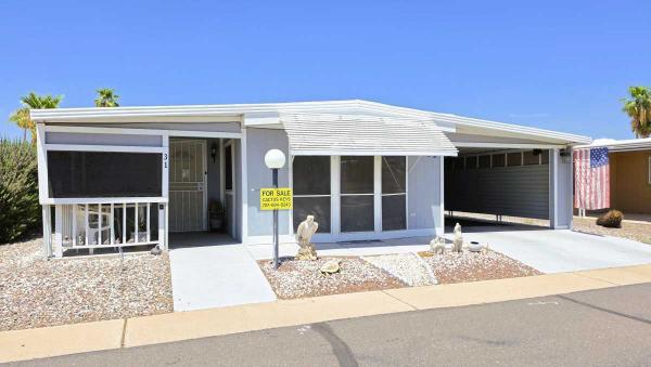 1983 Caravell Mobile Home For Sale