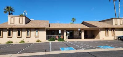 Photo 4 of 11 of home located at 834 S Meridian Road, Lot 31 Apache Junction, AZ 85120