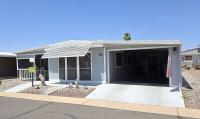 1983 Caravell Singlewide Manufactured Home