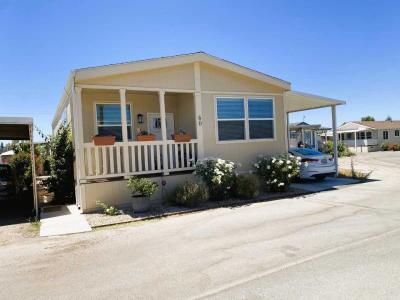 Mobile Home at 2900 Fairview Rd #60 Hollister, CA 95023
