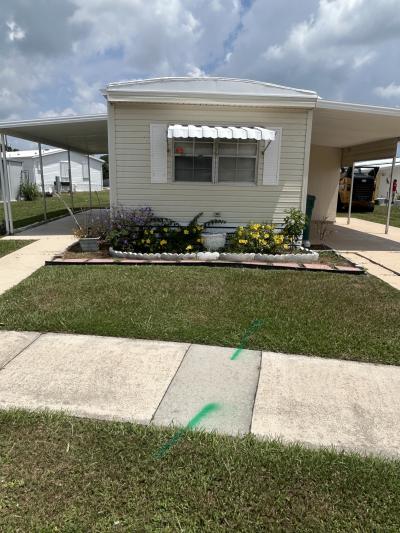 Mobile Home at 634 Moffatt Place Melbourne, FL 32901