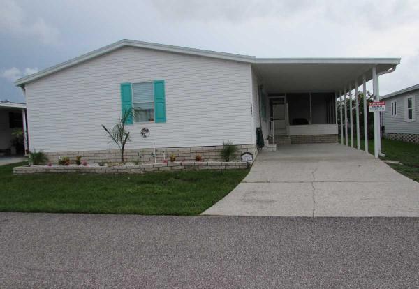 1997 Palm Harbor Mobile Home For Sale