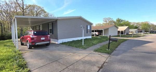 2021 MHMC Mansion Mobile Home
