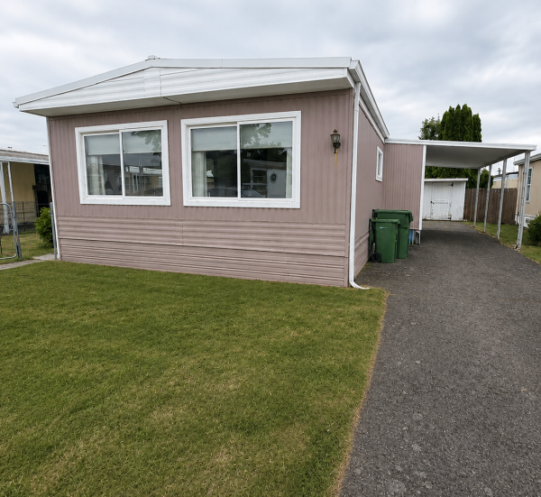1972 Freedom Mobile Home For Sale