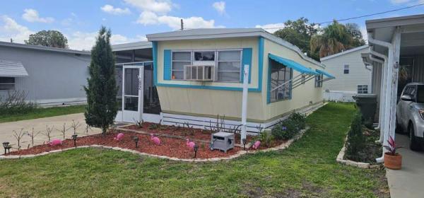 1968 MARL Manufactured Home