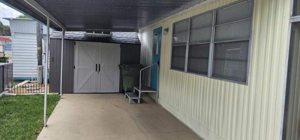 1968 MARL Manufactured Home