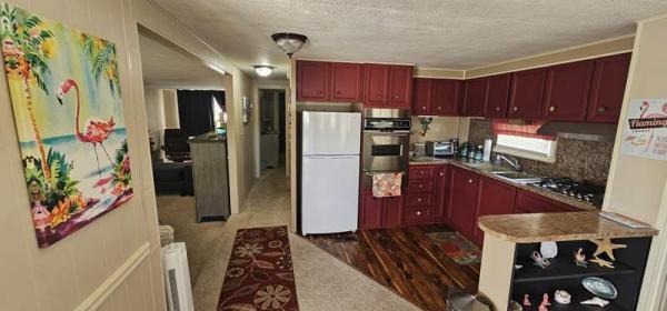 1968 MARL Manufactured Home