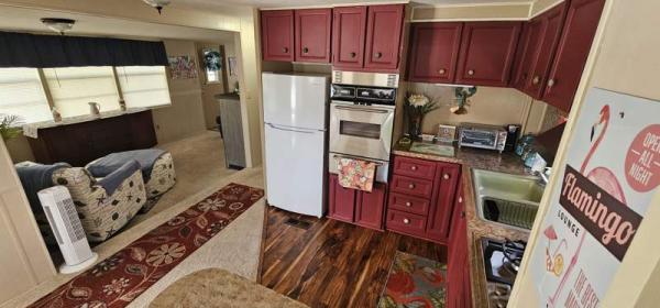 1968 MARL Manufactured Home