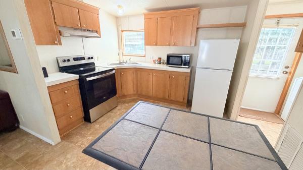 2005 KING KING Mobile Home