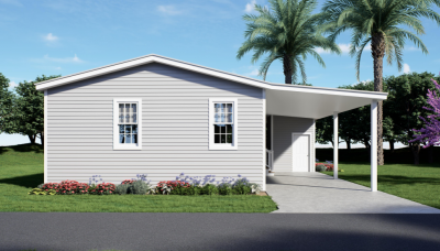 Mobile Home at 3000 Us Hwy 17/92 W, Lot #102 Haines City, FL 33844