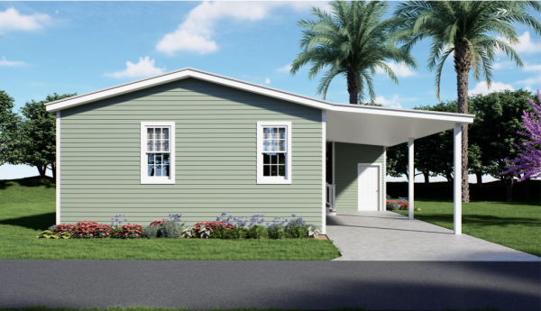 2026 Jacobsen Mobile Home For Sale