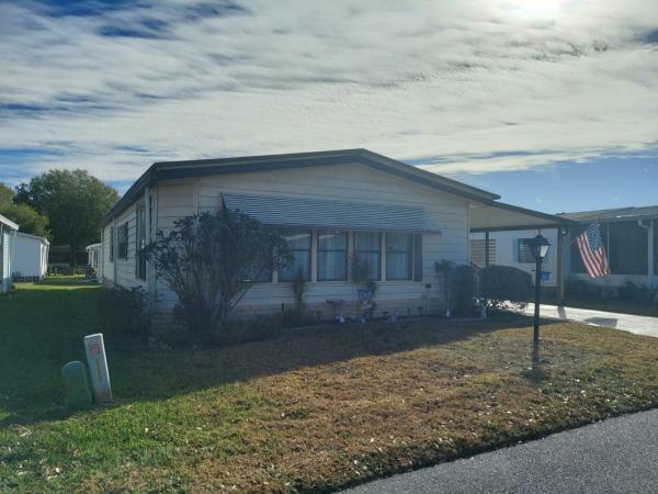 1990 Palm Harbor Mobile Home For Sale