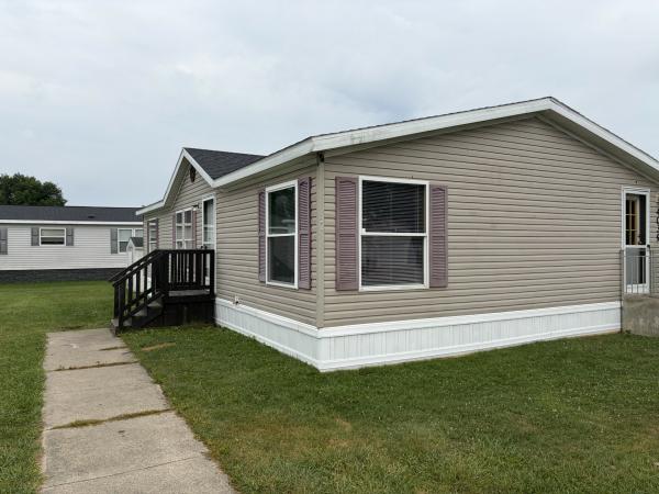 1996 FOUR SEASONS NA Mobile Home
