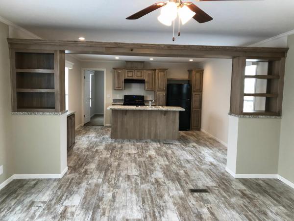 Photo 1 of 2 of home located at 227 Winchester Trail Goshen, IN 46526