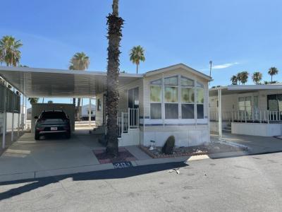 Mobile Home at 8701 S Kolb Rd Lot 04-201 Tucson, AZ 85756