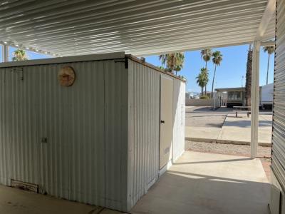 Photo 3 of 15 of home located at 8701 S Kolb Rd Lot 04-201 Tucson, AZ 85756
